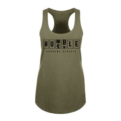 WOMEN'S FITTED TANK TOPS Thumbnail