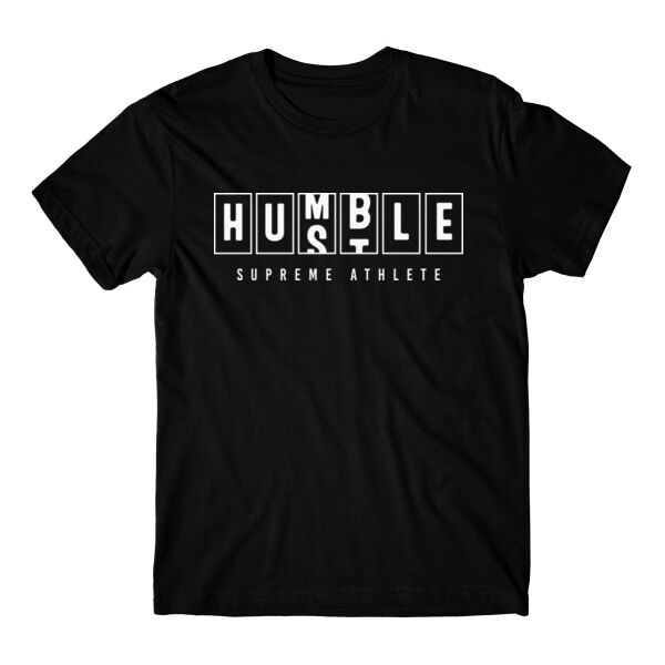 HUMBLE HUSTLE - T-SHIRT Thumbnail