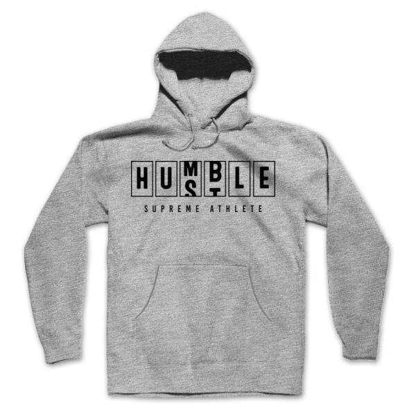 HUMBLE HUSTLE - HOODIE Thumbnail